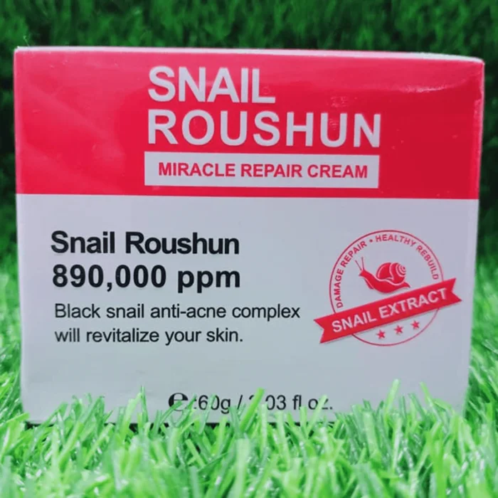 Snail Roushun Miracle Repair Cream