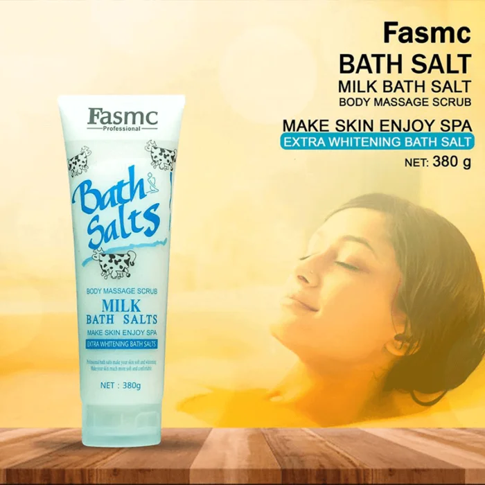 Fasmc Professional Bath Salts