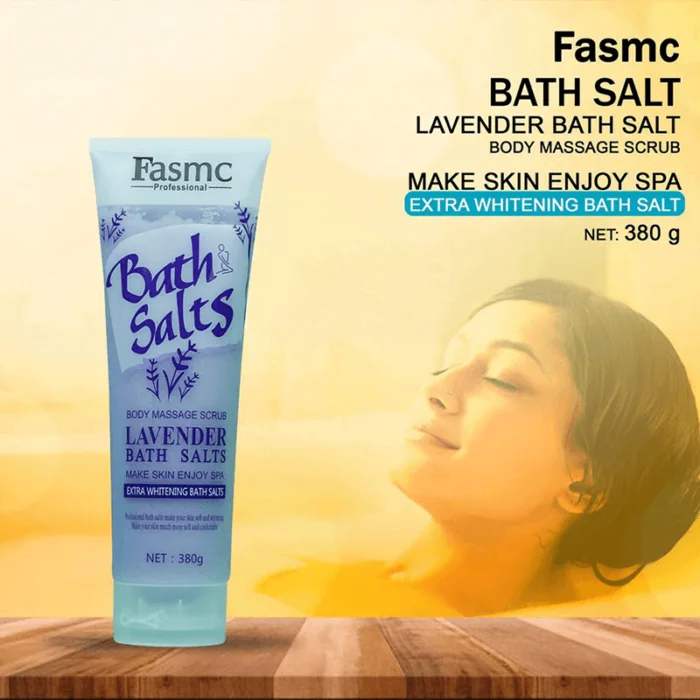 Fasmc Professional Bath Salts