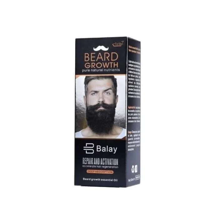 Balay Beard Growth Pure Natural Nutrients