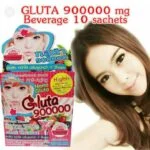 Nano Gluta 900000 Whitening Juice