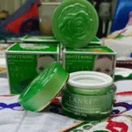 Lanxi Green Tea Whitening Intense Anti Aging Care