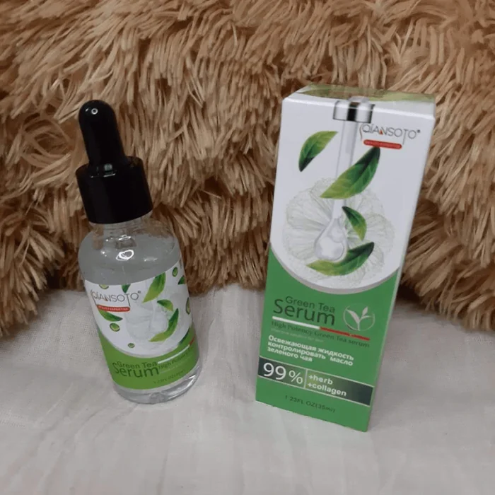 Qiansoto Green Tea Serum