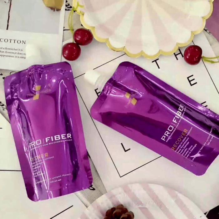PRO FIBER Professional Hair Mask