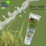 Bio Active Rice Milk Face Wash