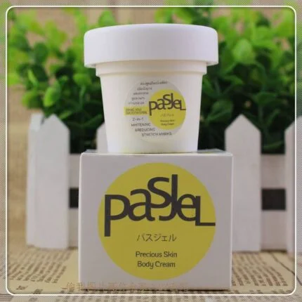 Pasjel Stretch Mark Removal Cream