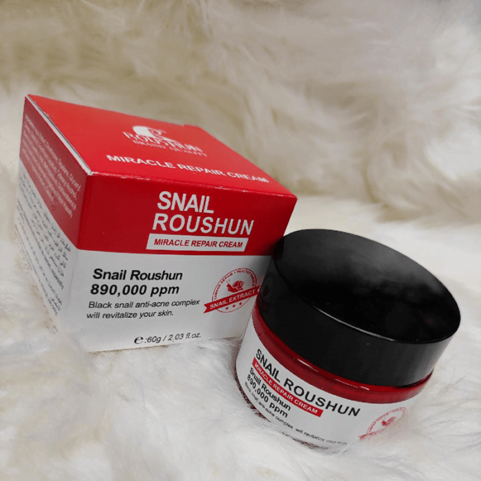 Snail Roushun Miracle Repair Cream