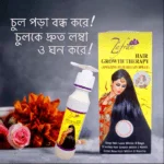 Zafran Hair Growth Therapy