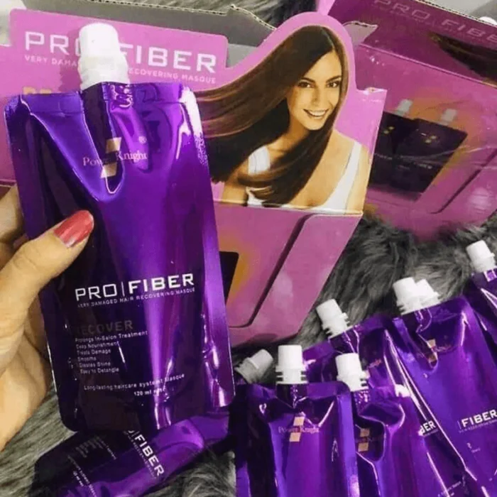 PRO FIBER Professional Hair Mask