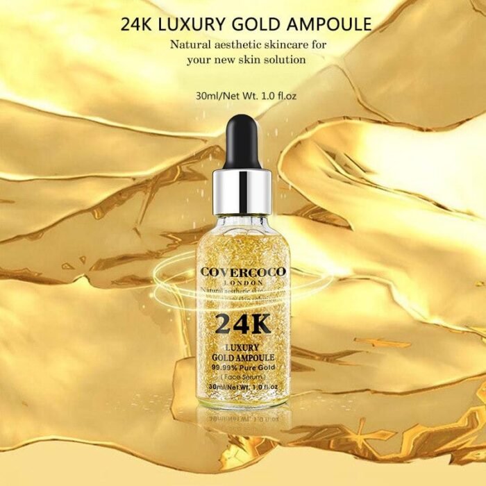 Covercoco 24K Gold Serum Covercoco 24K Gold Serum