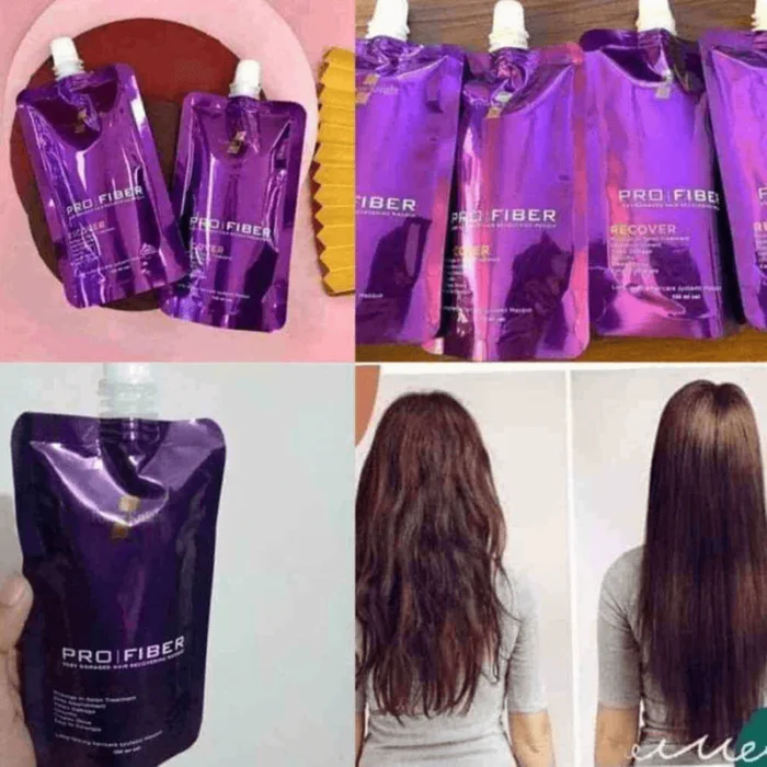 PRO FIBER Professional Hair Mask