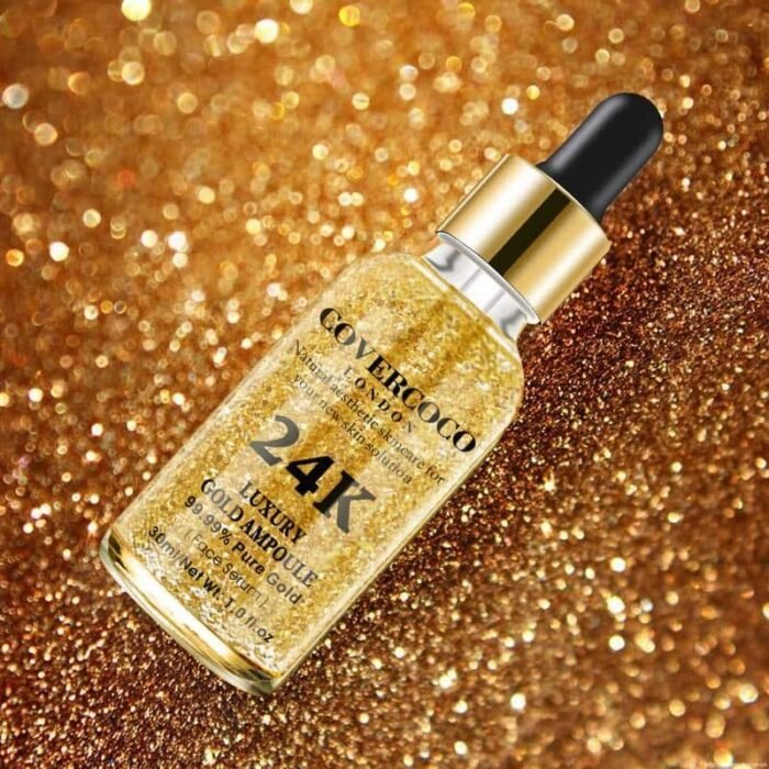 Covercoco 24K Gold Serum Covercoco 24K Gold Serum