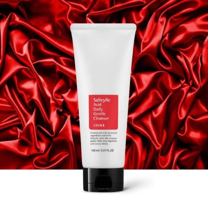 Cosrx Salicylic Acid Daily Gentle Cleanser Cosrx Salicylic Acid Daily Gentle Cleanser