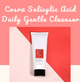 Cosrx Salicylic Acid Daily Gentle Cleanser