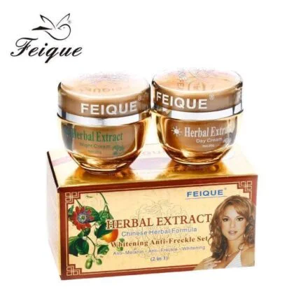 Herbal Extract Whitening Anti Freckle Cream