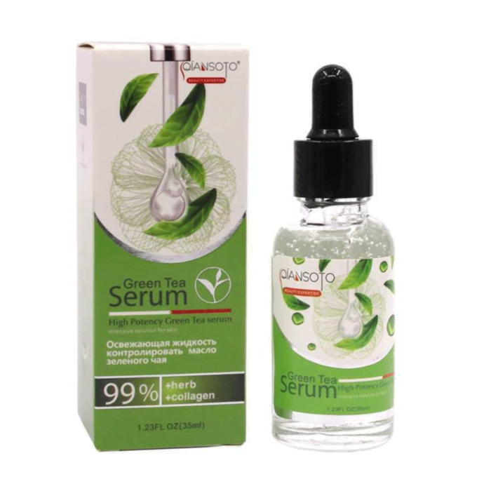 Qiansoto Green Tea Serum Qiansoto Green Tea Serum