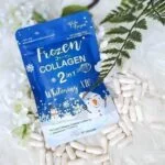 Frozen Collagen 2 in 1 Whitening Capsules