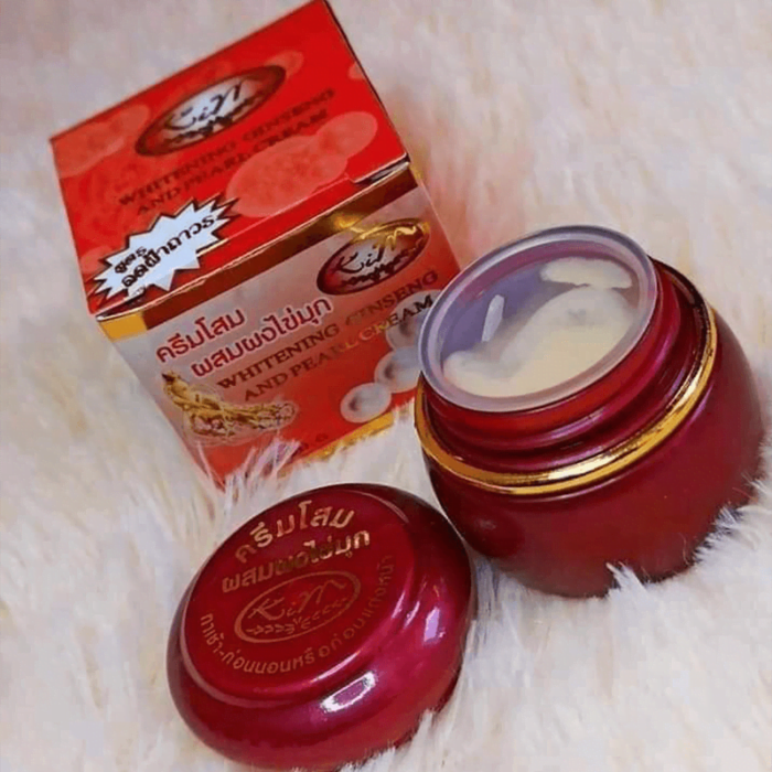 Kim Whitening Ginseng and Pearl Cream Kim Whitening Ginseng and Pearl Cream