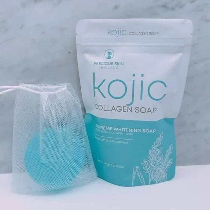 Kojic Collagen Extreme Whitening Soap