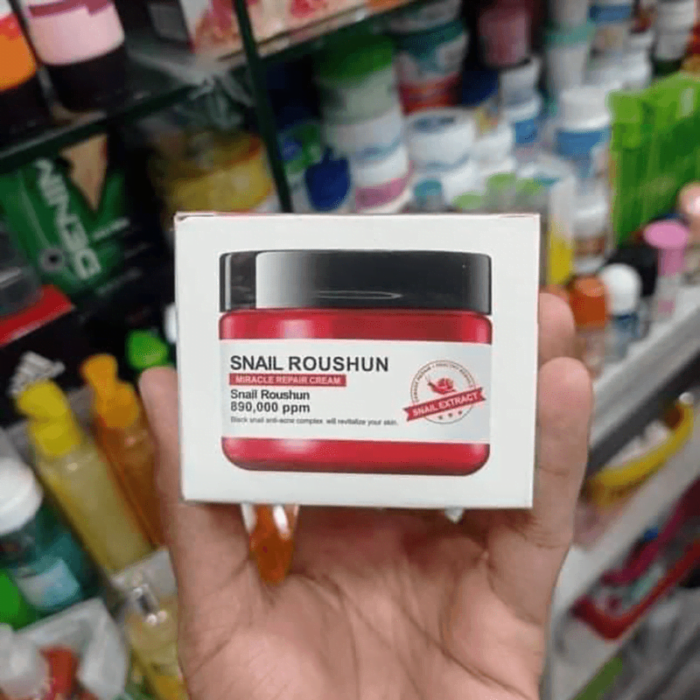 Snail Roushun Miracle Repair Cream
