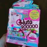 Nano Gluta 900000 Whitening Juice
