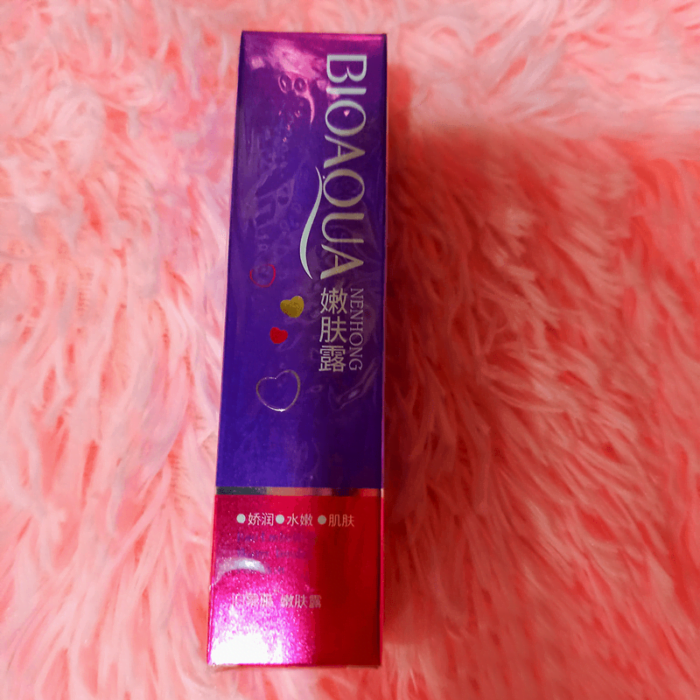 Bioaqua Pink Chery Lip Cream