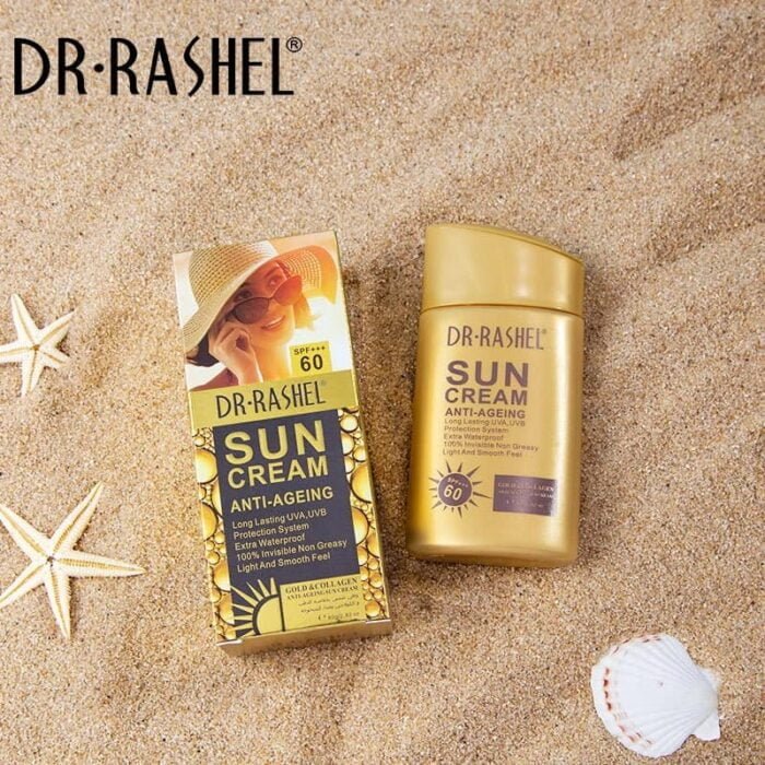 Dr. Rashel Sun Cream Anti Aging