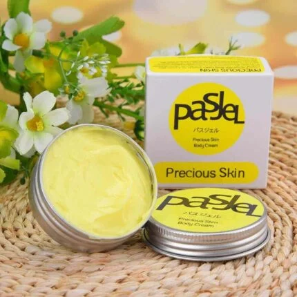 Pasjel Stretch Mark Removal Cream