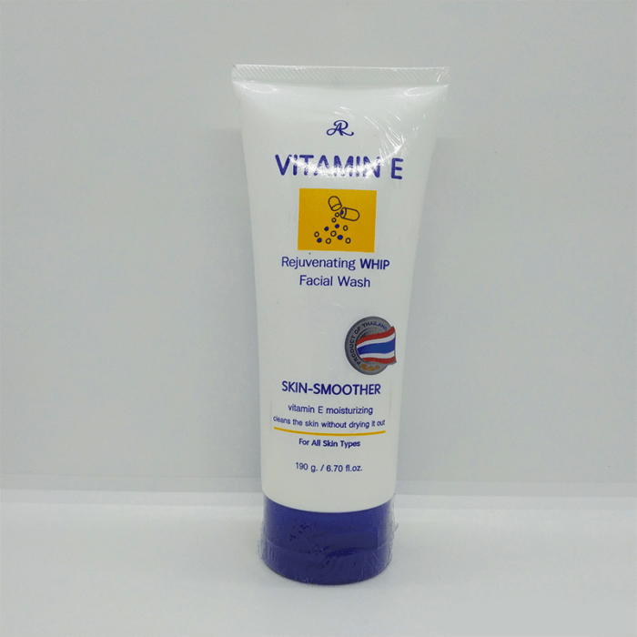 Vitamin E Rejuvenating Whip Facial Wash Vitamin E Rejuvenating Whip Facial Wash