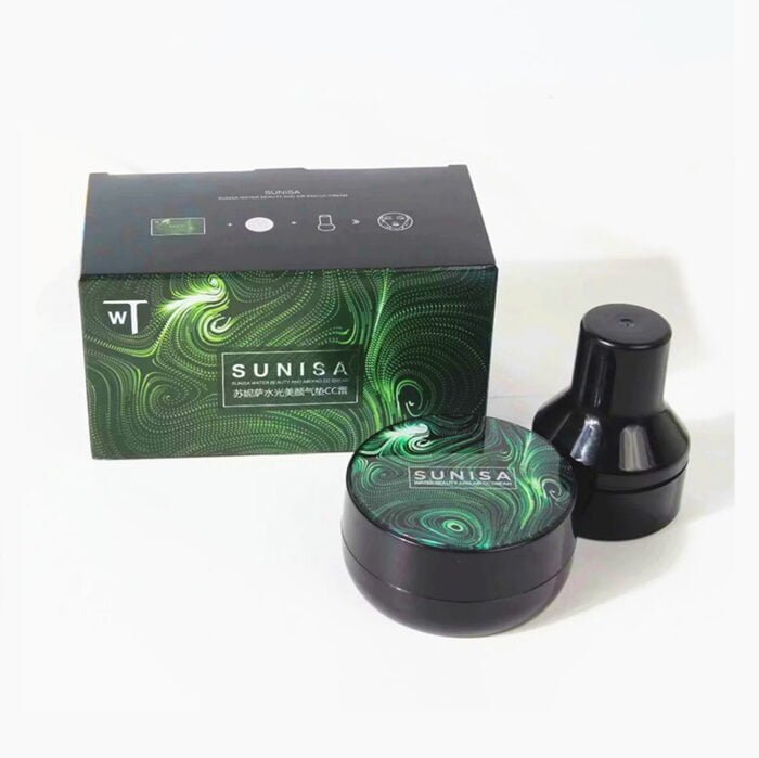 Sunisa Water Beauty and Air CC Cream Sunisa Water Beauty and Air CC Cream