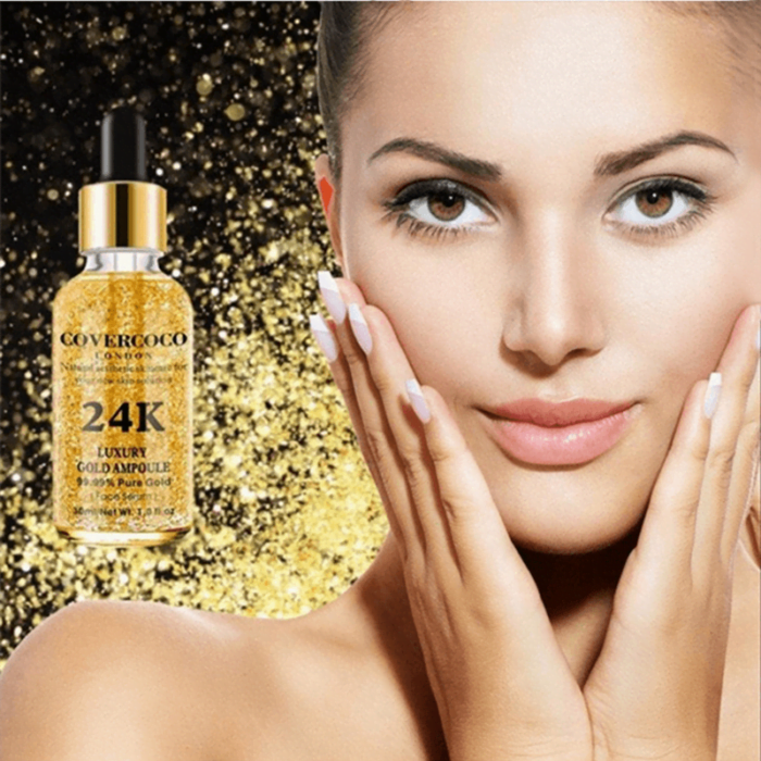 Covercoco 24K Gold Serum Covercoco 24K Gold Serum