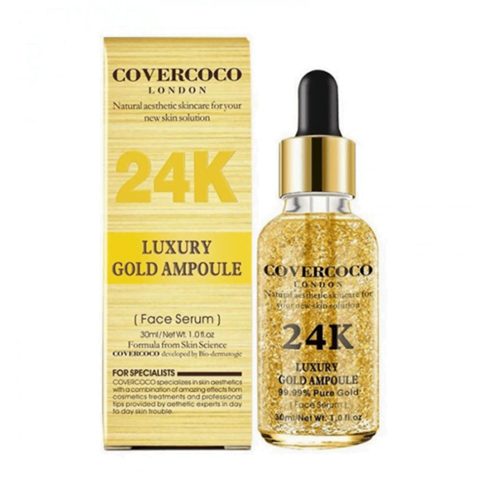 Covercoco 24K Gold Serum Covercoco 24K Gold Serum