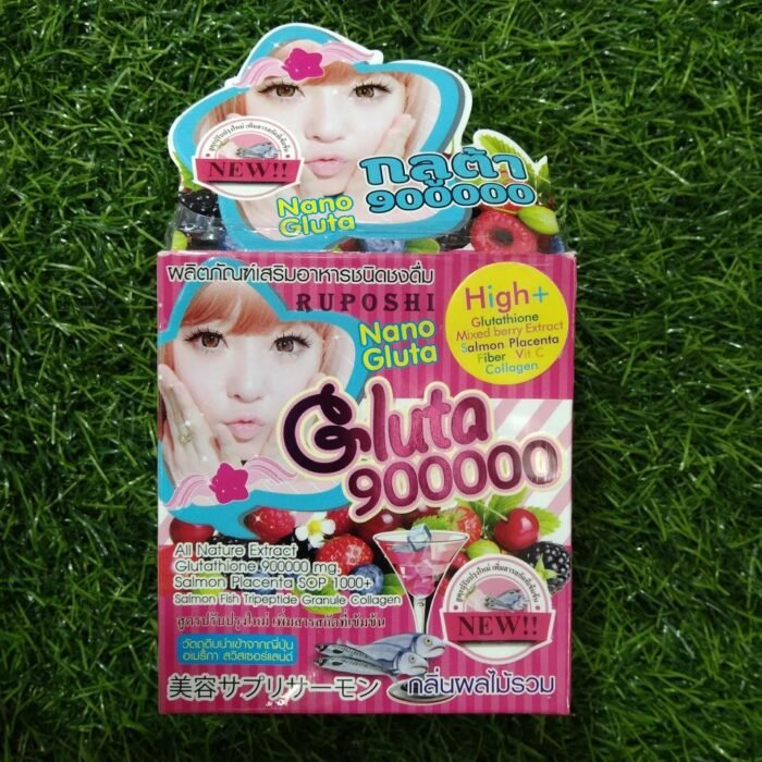Nano Gluta 900000 Whitening Juice