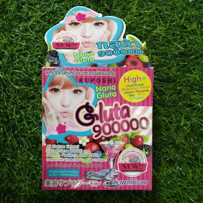 Nano Gluta 900000 Whitening Juice