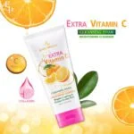 Eliza Extra Vitamin C Cleansing Foam