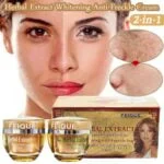 Herbal Extract Whitening Anti Freckle Cream