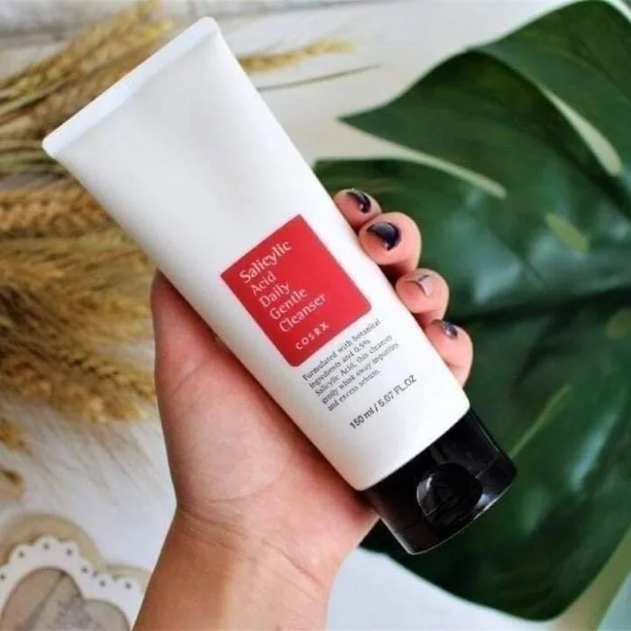 Cosrx Salicylic Acid Daily Gentle Cleanser