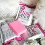 Snail White Gluta Collagen Plus Soap