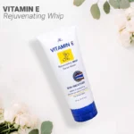 Vitamin E Rejuvenating Whip Facial Wash