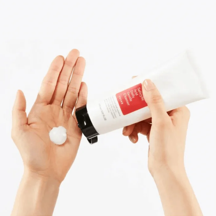 Cosrx Salicylic Acid Daily Gentle Cleanser