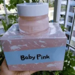 NCEKO Baby Pink Cream