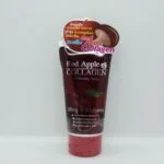 Red Apple Collagen Cleansing Foam