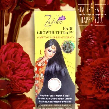 Zafran Hair Growth Therapy