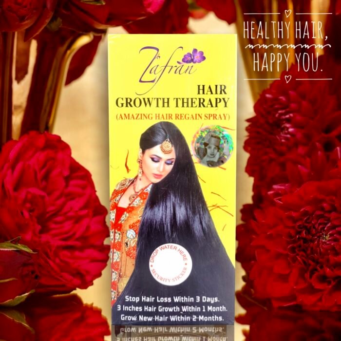 Zafran Hair Growth Therapy Zafran Hair Growth Therapy