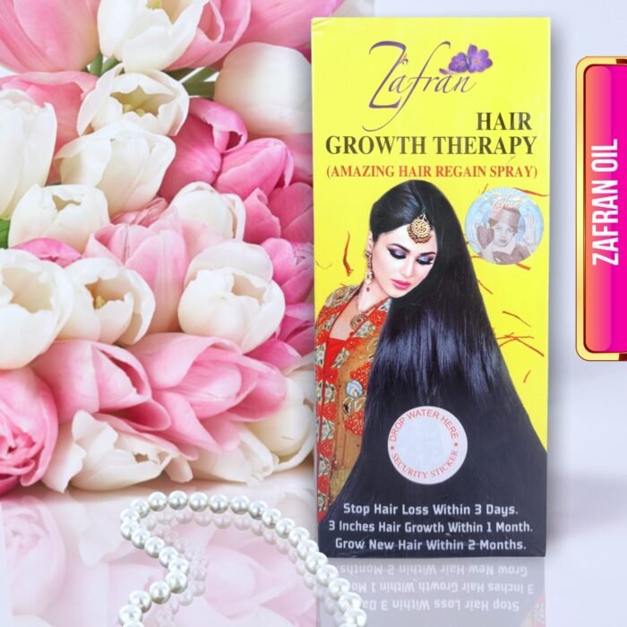 Zafran Hair Growth Therapy Zafran Hair Growth Therapy