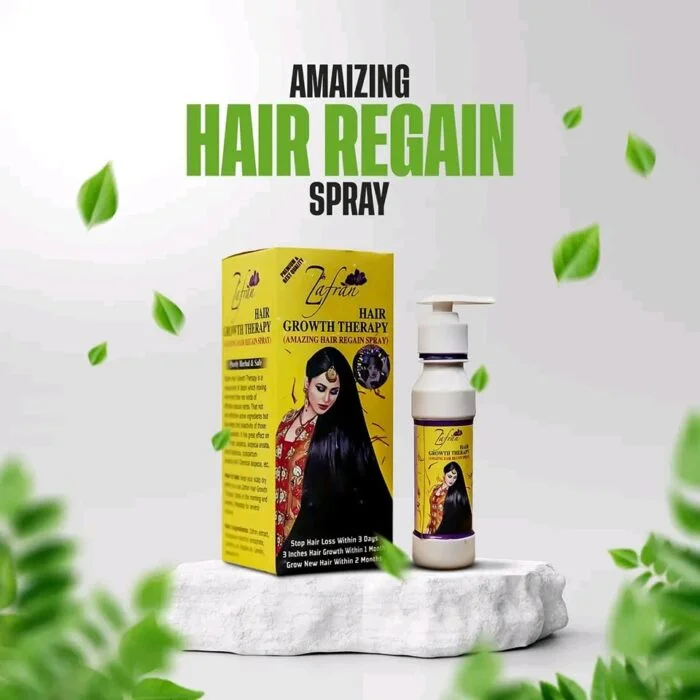 Zafran Hair Growth Therapy