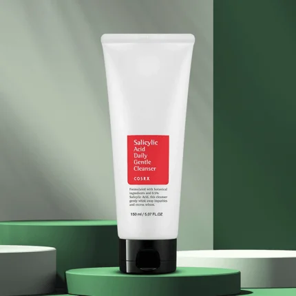 Cosrx Salicylic Acid Daily Gentle Cleanser