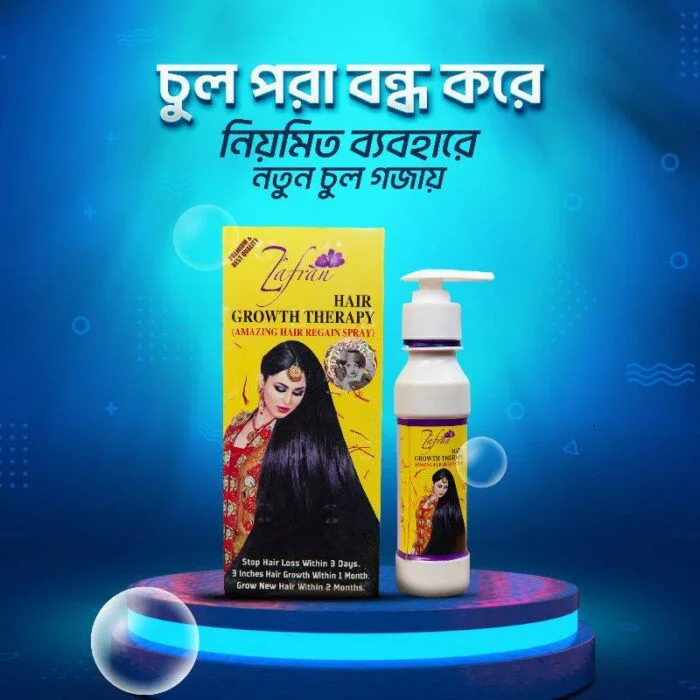 Zafran Hair Growth Therapy