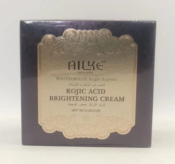 Ailke Kojic Acid Brightening Cream