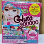 Nano Gluta 900000 Whitening Juice